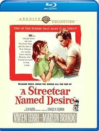 A Streetcar Named Desire - (Full Frame, Amaray Case) - [Blu-ray]