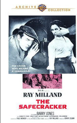 The Safecracker - (Mono Sound) - [DVD]