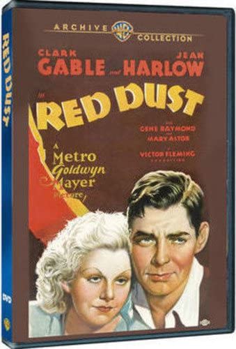 Red Dust - (Full Frame, Mono Sound) - [DVD]
