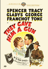 They Gave Him a Gun - (Full Frame, Black & White, Mono Sound) - [DVD]