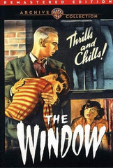 The Window - (Remastered, Full Frame, Black & White) - [DVD]