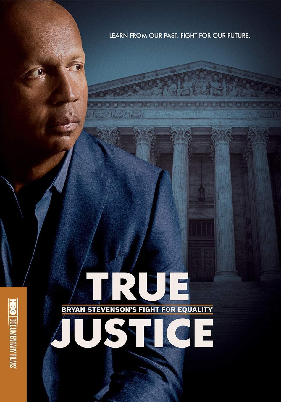 True Justice: Bryan Stevenson's Fight for Equality - (Amaray Case, Subtitled) - [DVD]