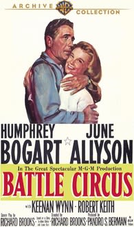 Battle Circus - (Full Frame, Mono Sound) - [DVD]