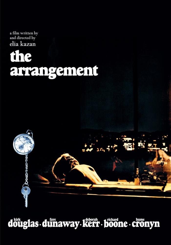 The Arrangement - (Amaray Case, Dubbed, Subtitled) - [DVD]