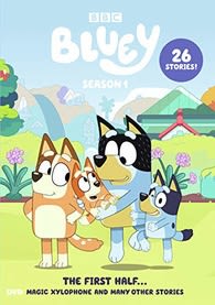 Bluey: Season 1: The First Half... (Episodes 1-26) - [DVD]