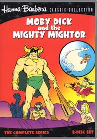Moby Dick and the Mighty Mightor: The Complete Series - [DVD]