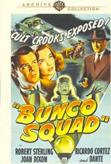 Bunco Squad - (Black & White, Full Frame, Mono Sound) - [DVD]