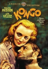 Kongo - [DVD]