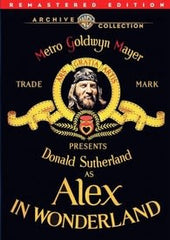 Alex in Wonderland - (Remastered) - [DVD]