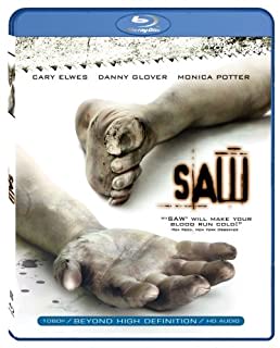 Saw - [Blu-ray]