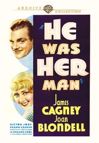 He Was Her Man - (Full Frame, Amaray Case) - [DVD]