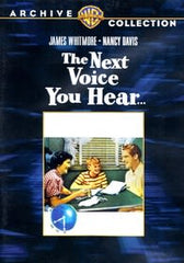The Next Voice You Hear... - (Black & White, Full Frame, Mono Sound) - [DVD]
