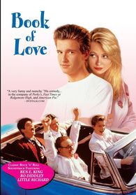 Book of Love - (Amaray Case, Dolby, AC-3, Digital Theater System) - [DVD]