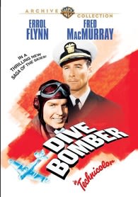 Dive Bomber - (Mono Sound) - [DVD]