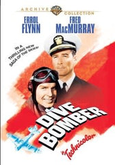 Dive Bomber - (Mono Sound) - [DVD]