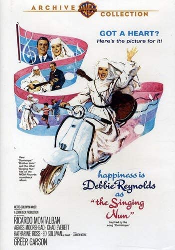 The Singing Nun - [DVD]
