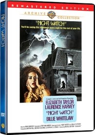 Night Watch - (Remastered, Full Frame, Mono Sound) - [DVD]