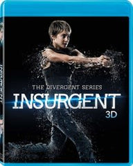 Insurgent - (Dolby, AC-3) - [Blu-ray 3-D]