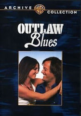Outlaw Blues - (Mono Sound, Widescreen) - [DVD]