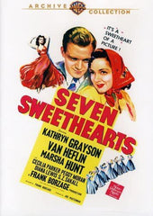 Seven Sweethearts - [DVD]