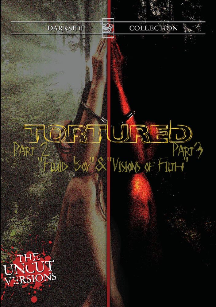 Tortured 2 & 3 - [DVD]