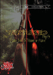 Tortured 2 & 3 - [DVD]
