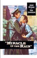 Miracle in the Rain - (Full Frame, Amaray Case) - [DVD]
