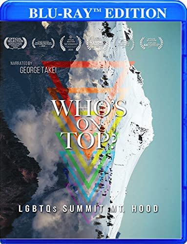 Who's On Top? - (Dolby, AC-3) - [Blu-ray]