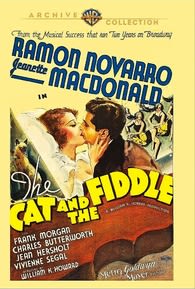 The Cat and the Fiddle - (Full Frame, Dolby, Mono Sound) - [DVD]