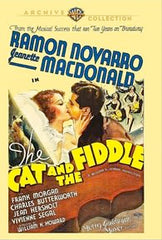 The Cat and the Fiddle - (Full Frame, Dolby, Mono Sound) - [DVD]