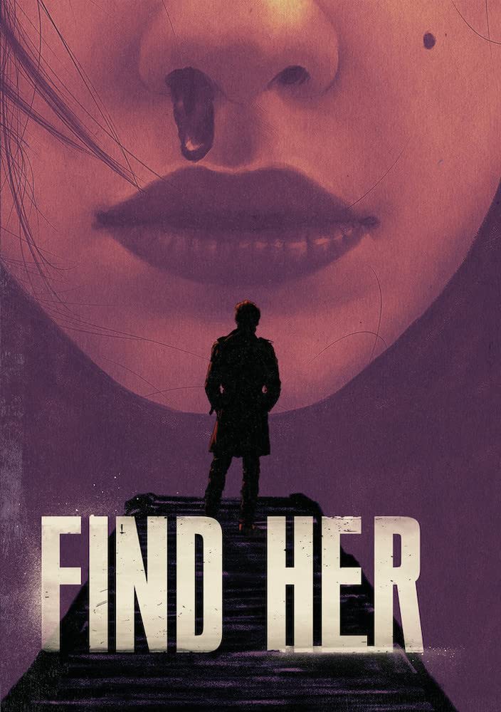 Find Her - [DVD]