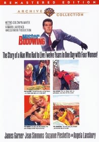 Mister Buddwing - (Remastered) - [DVD]
