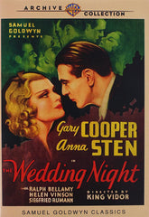 The Wedding Night - (Full Frame) - [DVD]