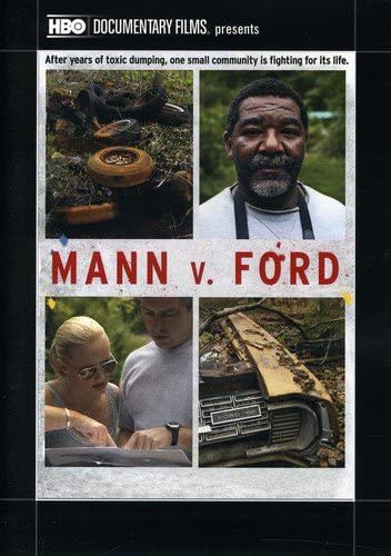 Mann: Volume Ford - (Full Frame) - [DVD]