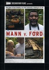 Mann: Volume Ford - (Full Frame) - [DVD]