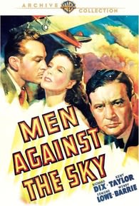 Men Against the Sky - (Full Frame, Mono Sound) - [DVD]