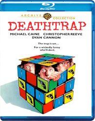 Deathtrap - (Digital Theater System, Mono Sound) - [Blu-ray]