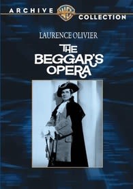 The Beggar's Opera - (Full Frame, Mono Sound) - [DVD]