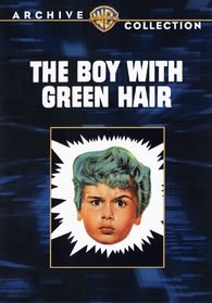 The Boy With Green Hair - (Black & White, Full Frame, Mono Sound) - [DVD]