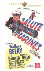 Salute to the Marines - (Mono Sound) - [DVD]