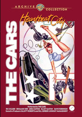 The Cars: Heartbeat City - (Full Frame) - [DVD]