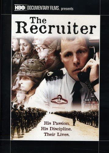 The Recruiter - [DVD]