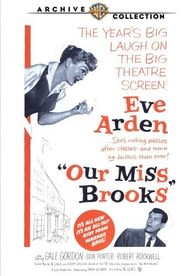 Our Miss Brooks - (Black & White, Full Frame, Mono Sound) - [DVD]