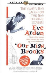 Our Miss Brooks - (Black & White, Full Frame, Mono Sound) - [DVD]