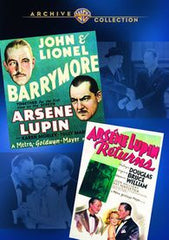 Arsene Lupin Double Feature - [DVD]