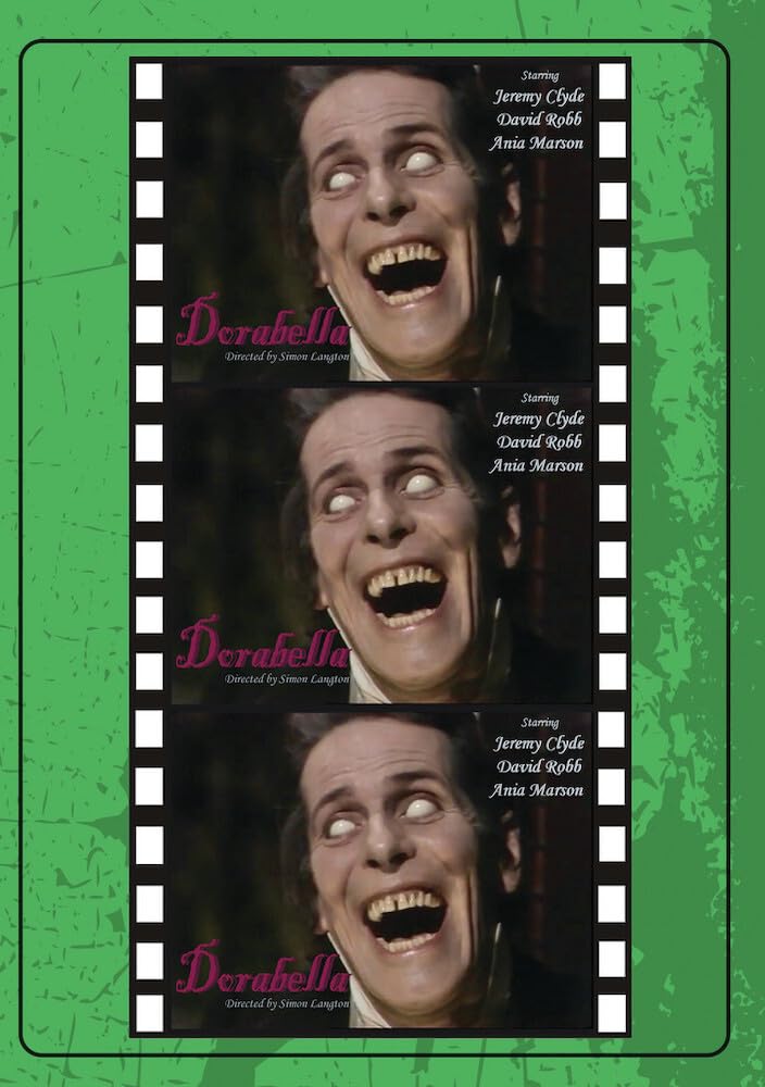 Dorabella - (Mono Sound) - [DVD]