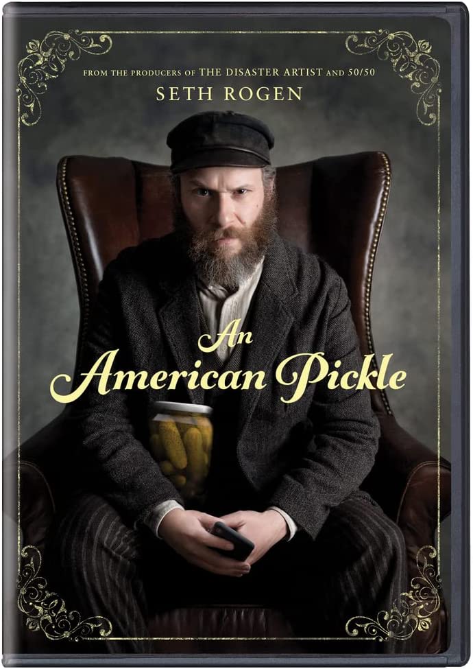An American Pickle - (Dolby, AC-3) - [DVD]