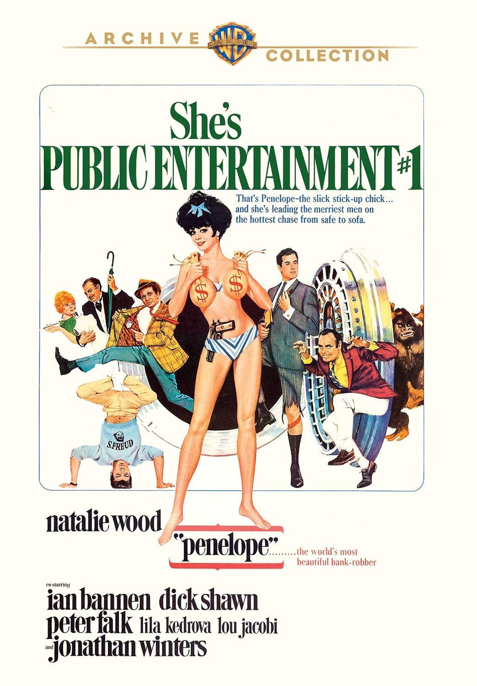 Penelope - (Mono Sound) - [DVD]