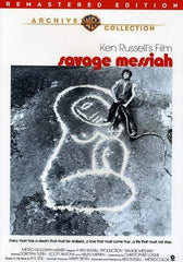 Savage Messiah - (Remastered) - [DVD]