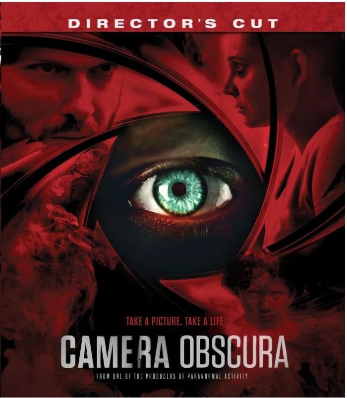 Camera Obscura - [Blu-ray]